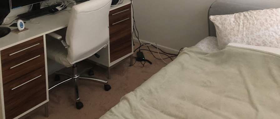 Joshua's room