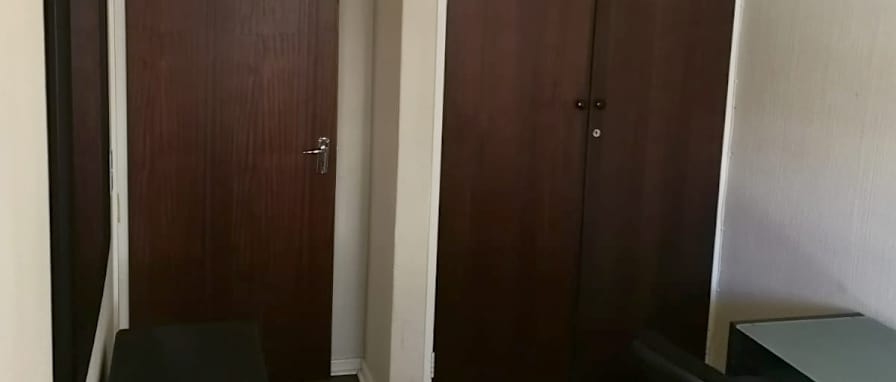 Clive's room
