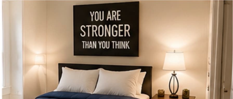 Caring Daughters Rooms's room