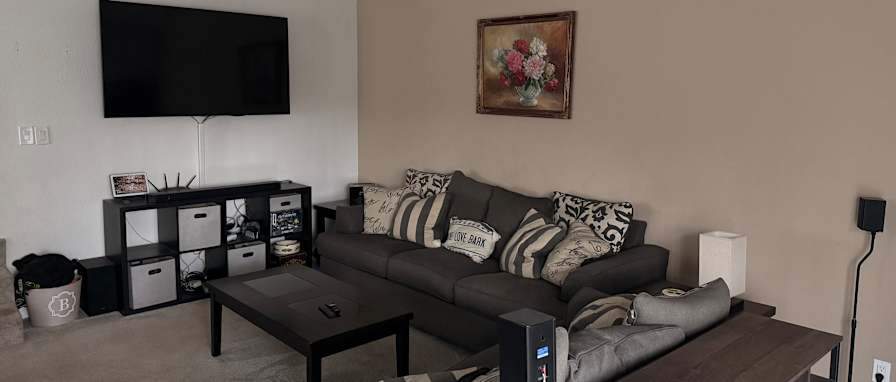 Jason's room