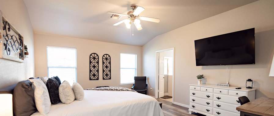 PadSplit's room