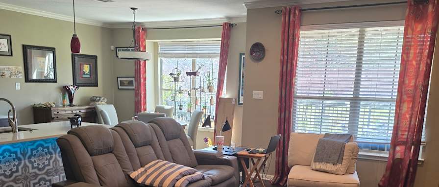Gene's room