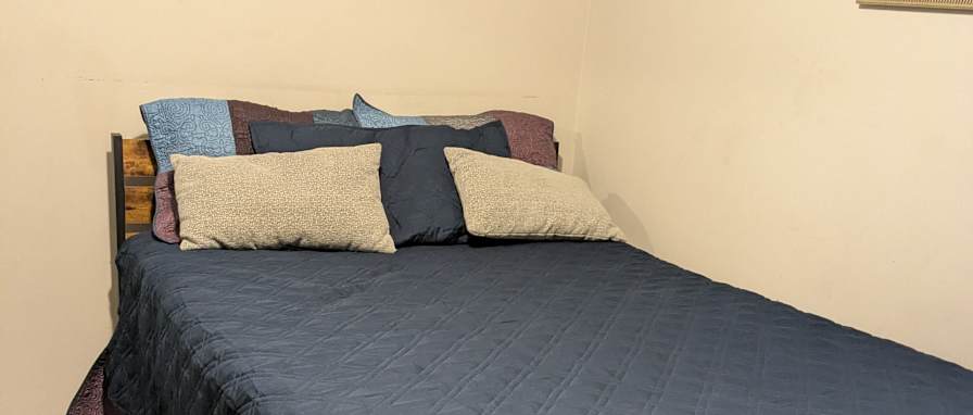 Cornelius's room