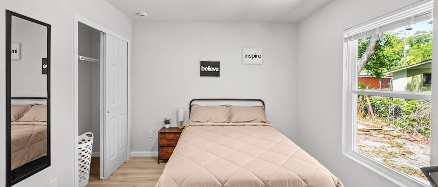 PadSplit's room
