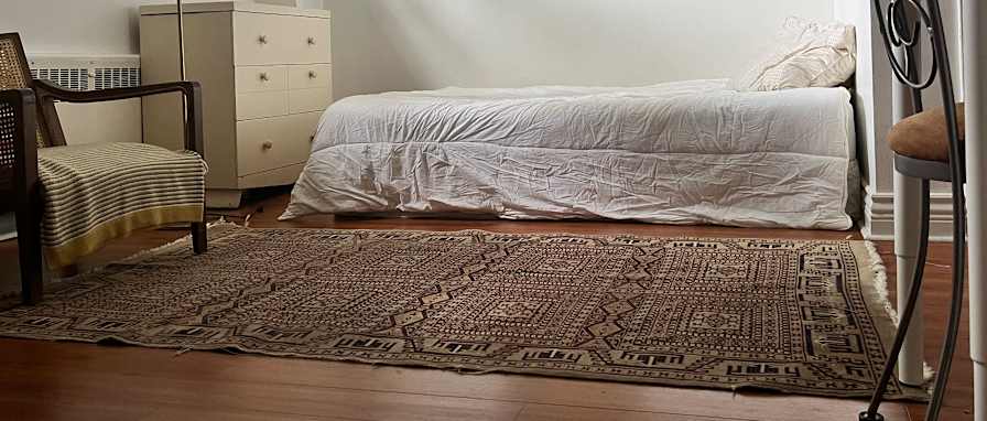 Marketa's room