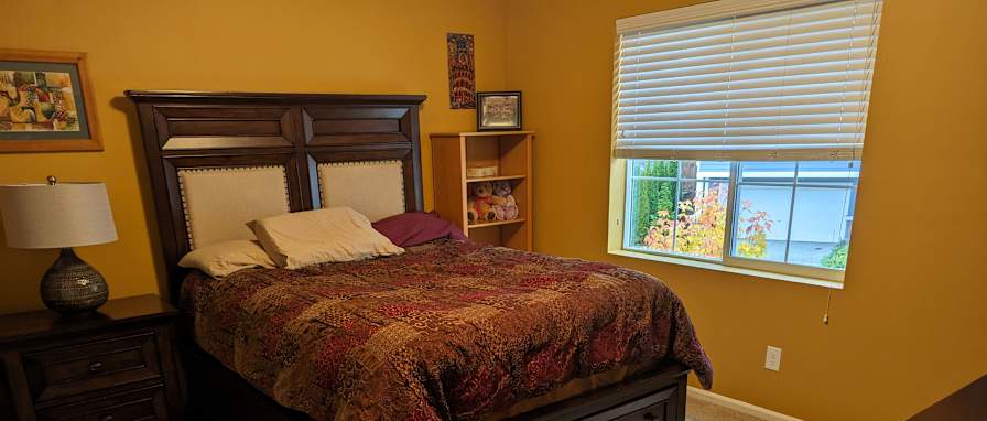 Josh's room