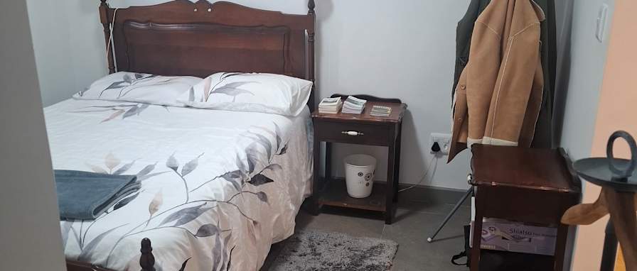 Cheryl Scott's room