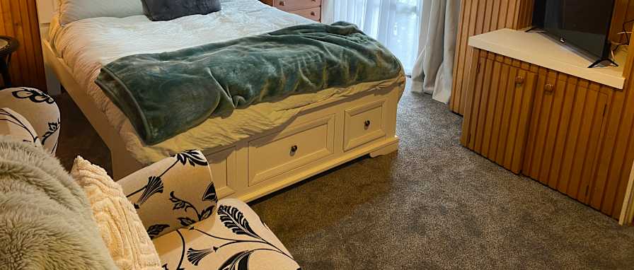 Kathy Warren's room