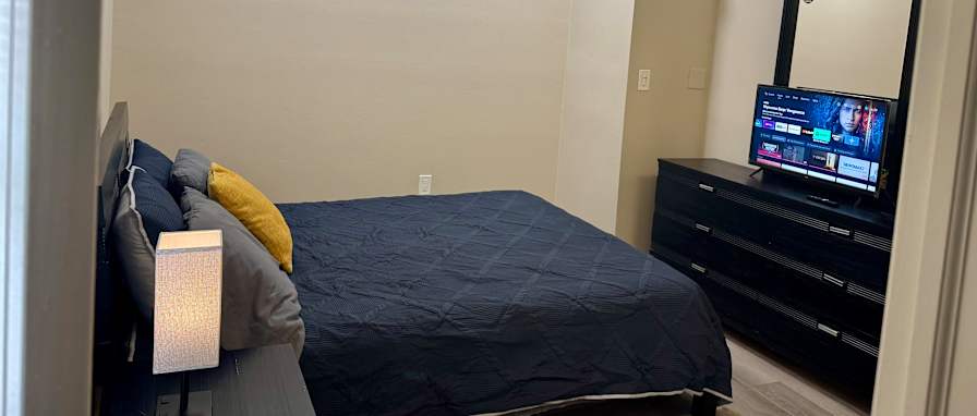 Gloriana's room
