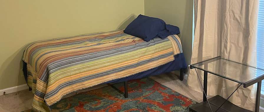 Eric Santagada's room