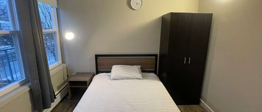 Eugene's room