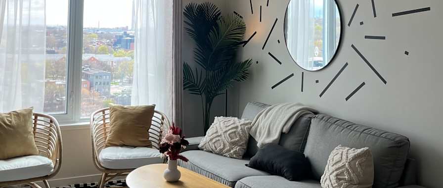 Amara's room