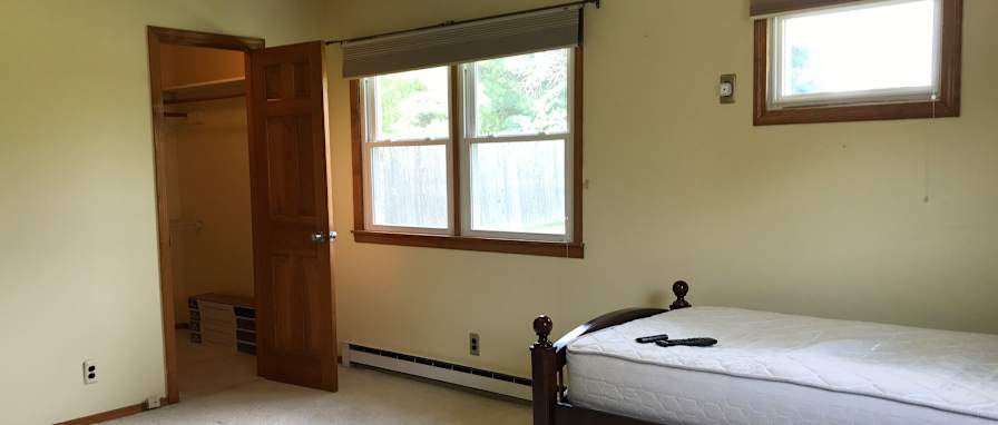 Dharmesh's room