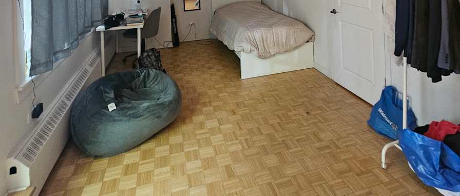 Ram's room
