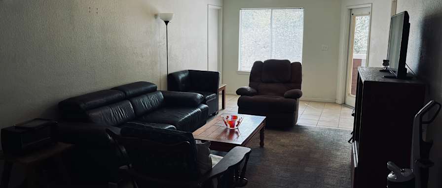 Carl's room