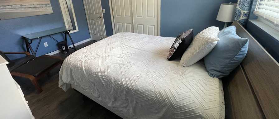 Monica's room
