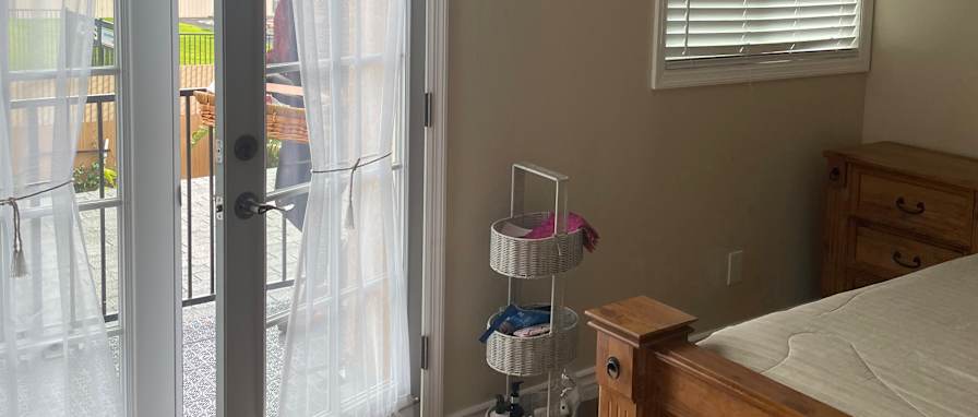 Rudy's room