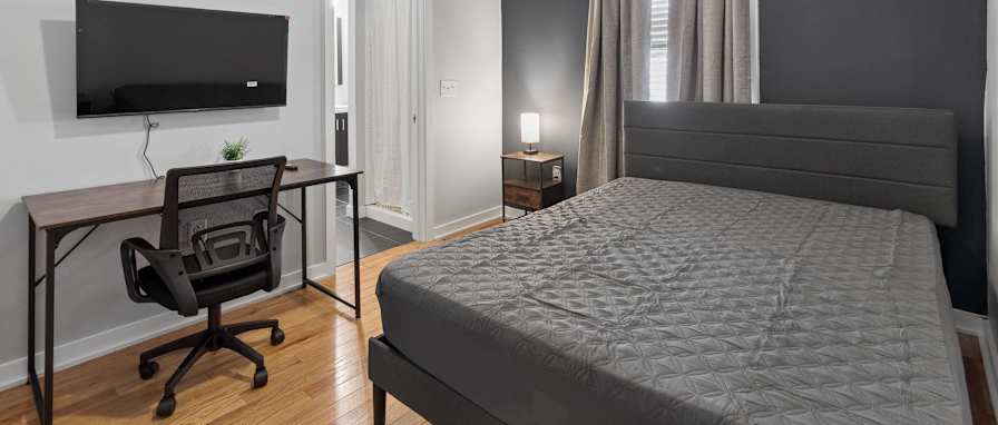 PadSplit's room