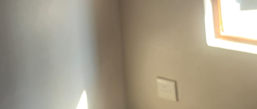 Leah Nomatter Nyarirangwe's room