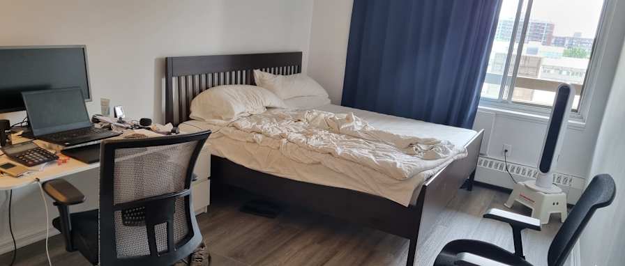Joseph's room