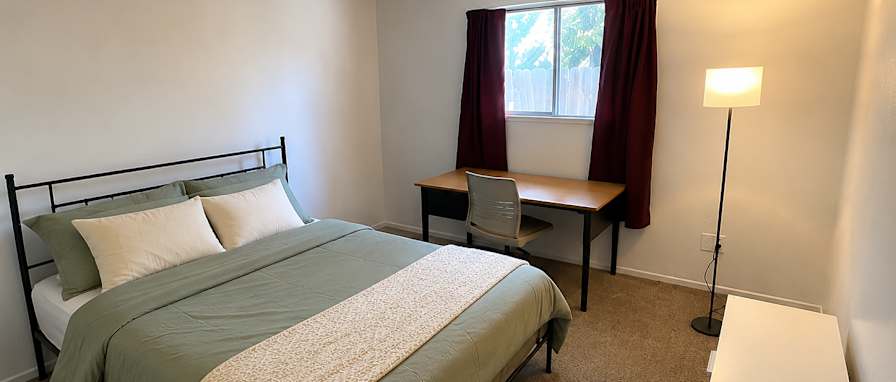 Robert's room