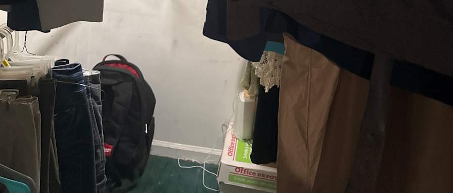 Christine Warren's room