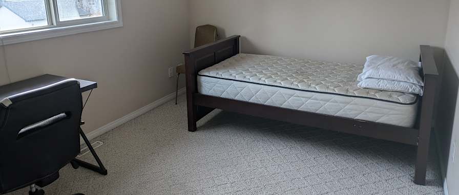 Ken's room