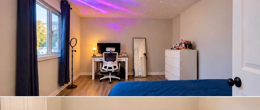 Khalida's room
