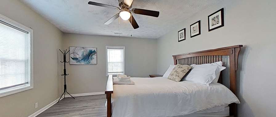 Amari Benne's room