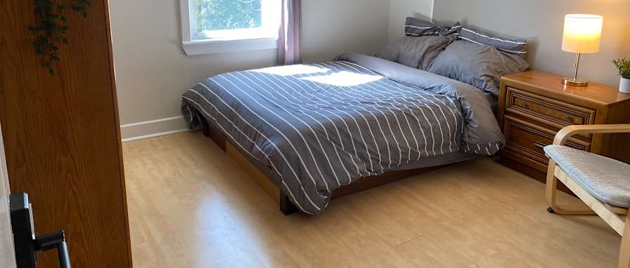 Mélodie's room