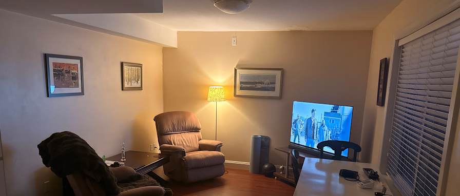 Cor's room