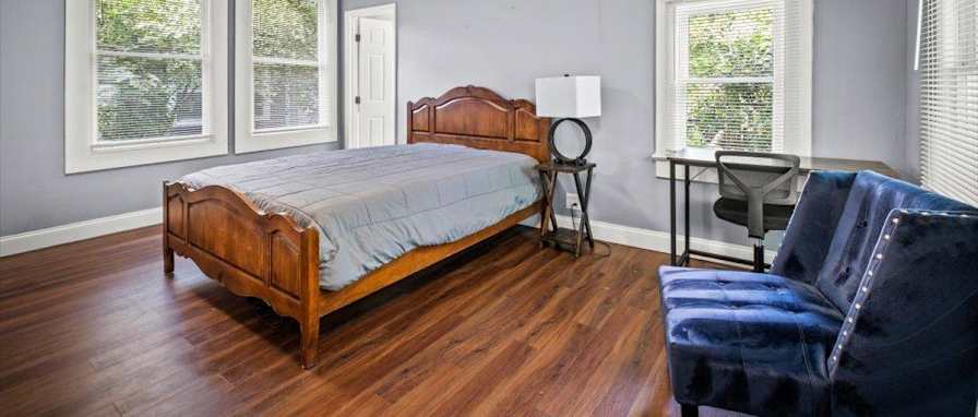 PadSplit's room