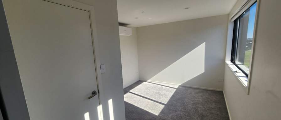 Allister's room