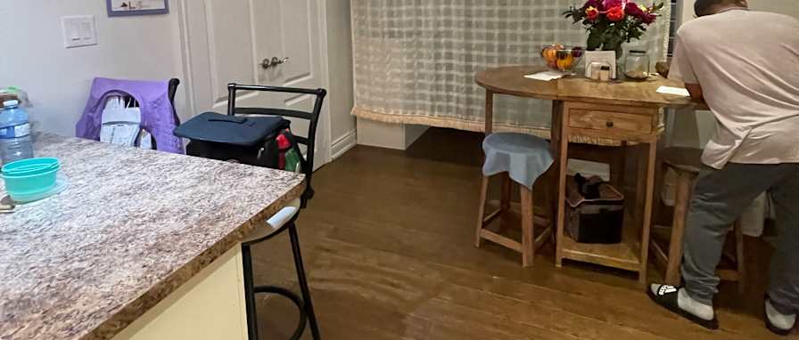 luigi's room