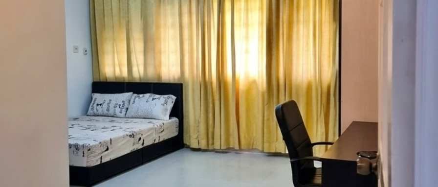 hwa san's room