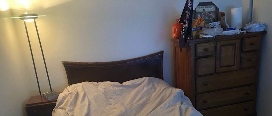 Kevin's room