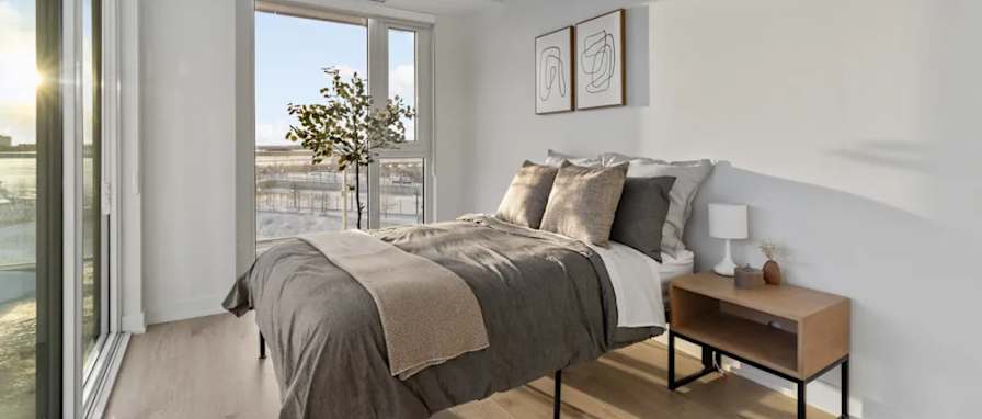 Esther's room