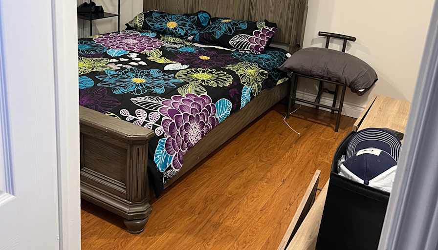 Marisela loncaric's room