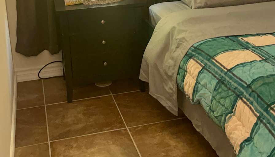 Russelle's room