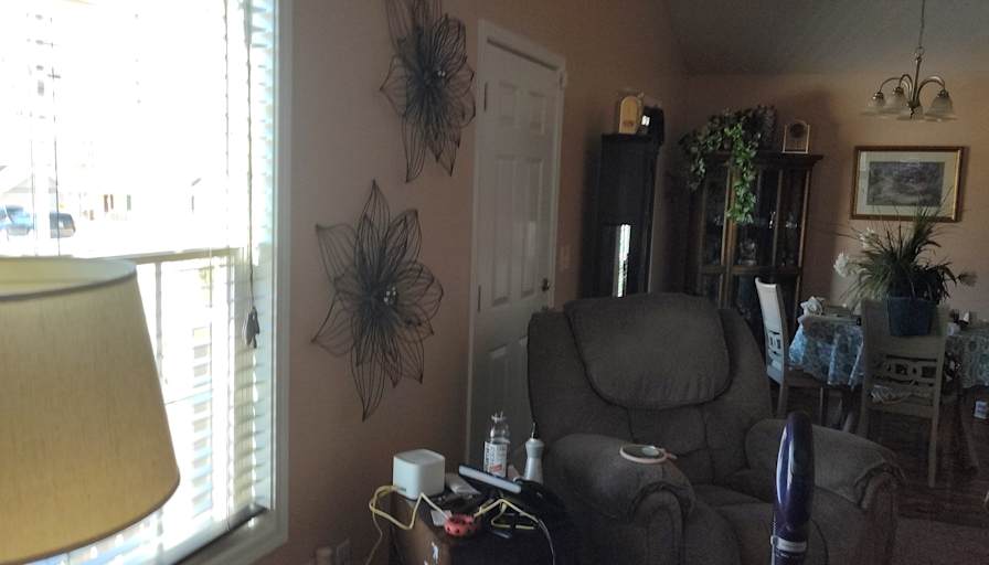 Judy messenger's room