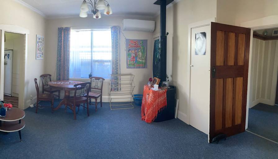 Marie's room