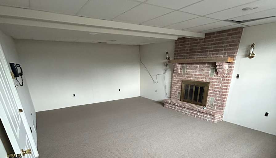 Austin Pusey's room