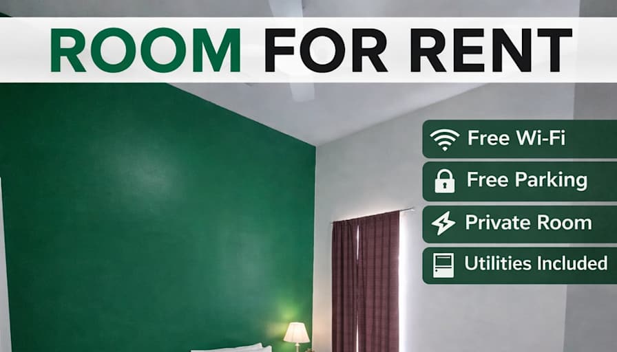 Leroy's room