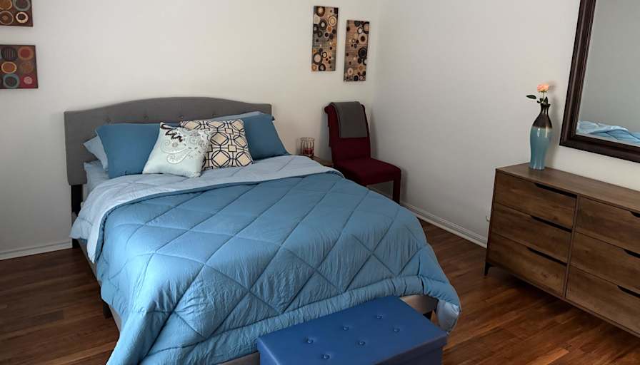 PadSplit's room
