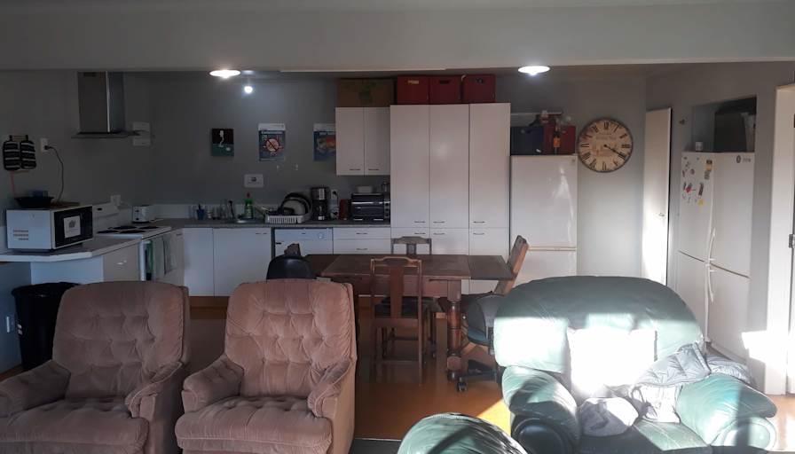 Shaun's room