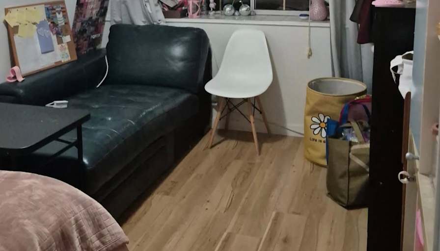 Mandy Luo's room