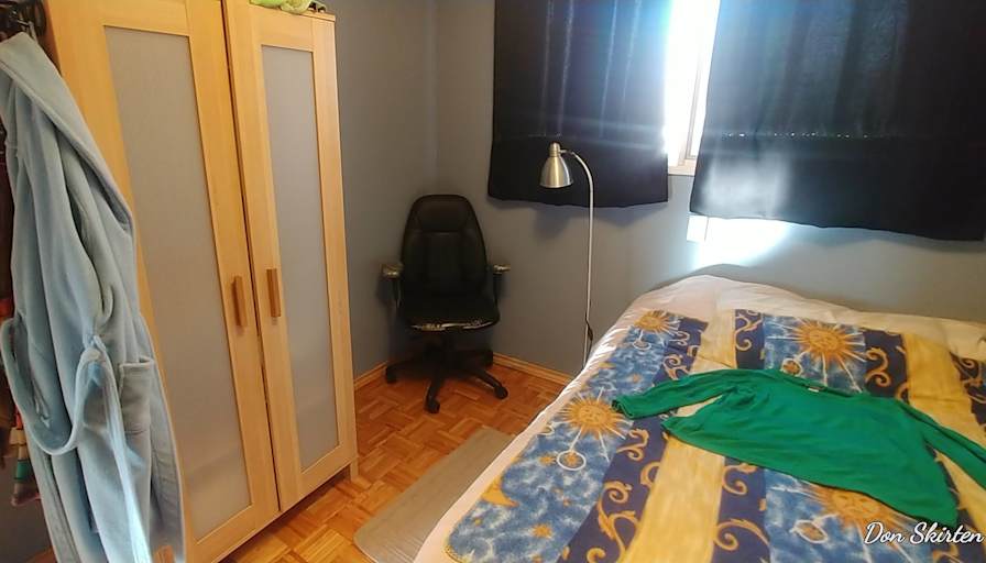 Don's room