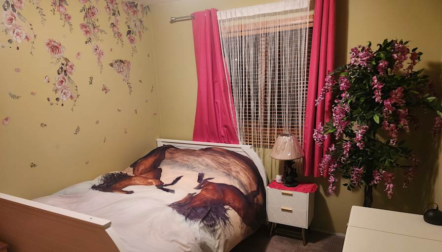 Douglas's room