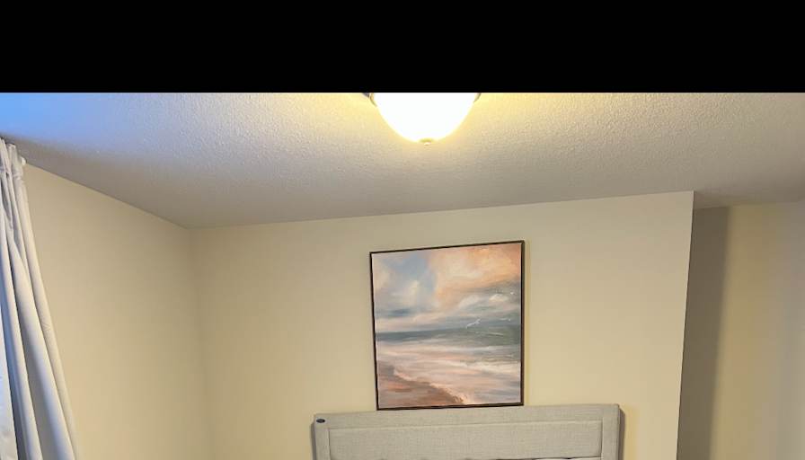 Heath's room