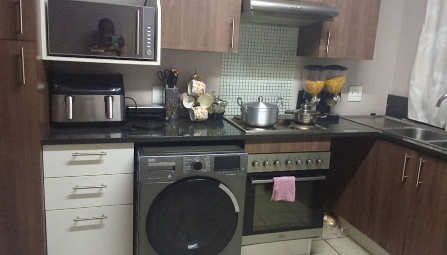 Refiloe's room